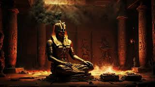 Pharaoh Chambers / Ankh / Dark Ambient / Dark Lofi / Om Mix #music #om #darkambient