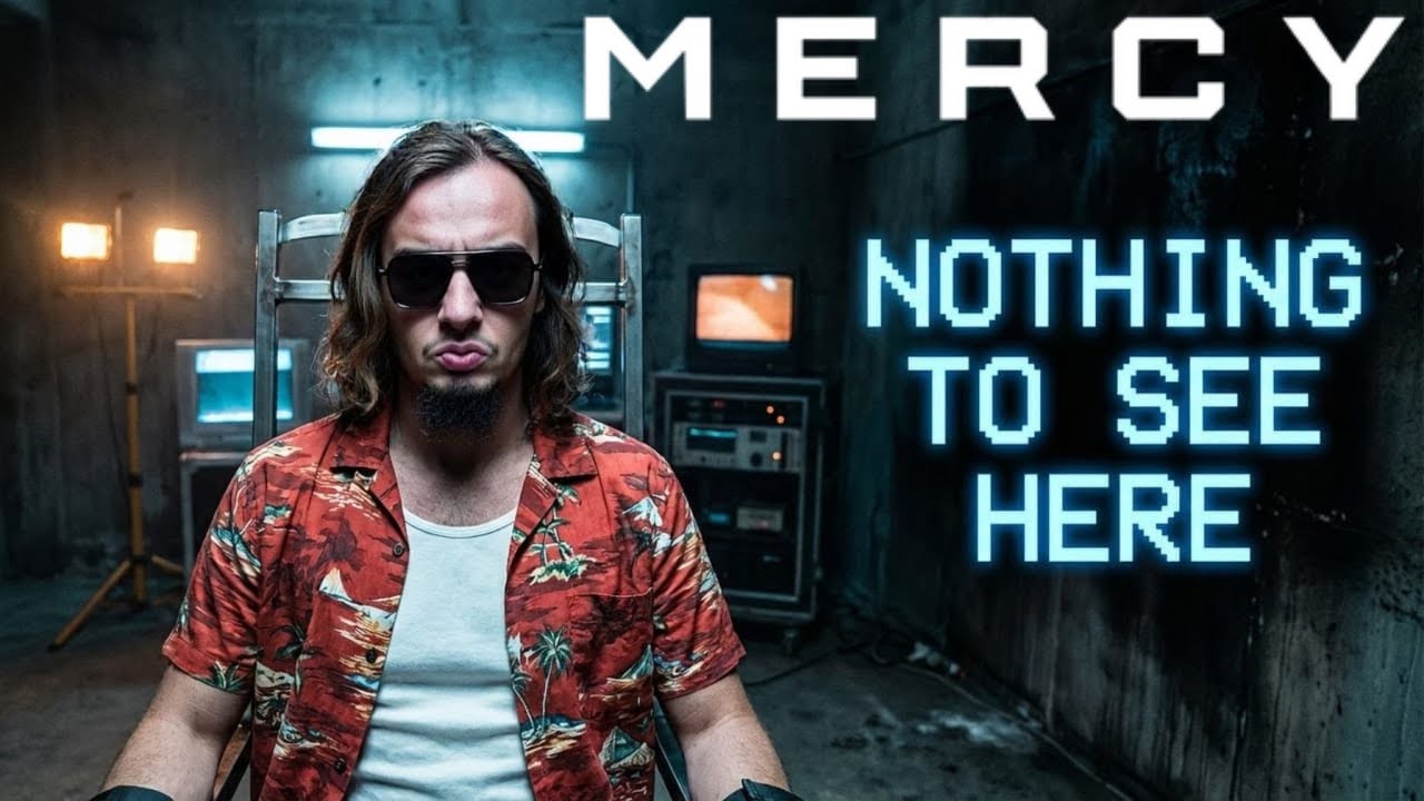 MERCY Is Completely Empty