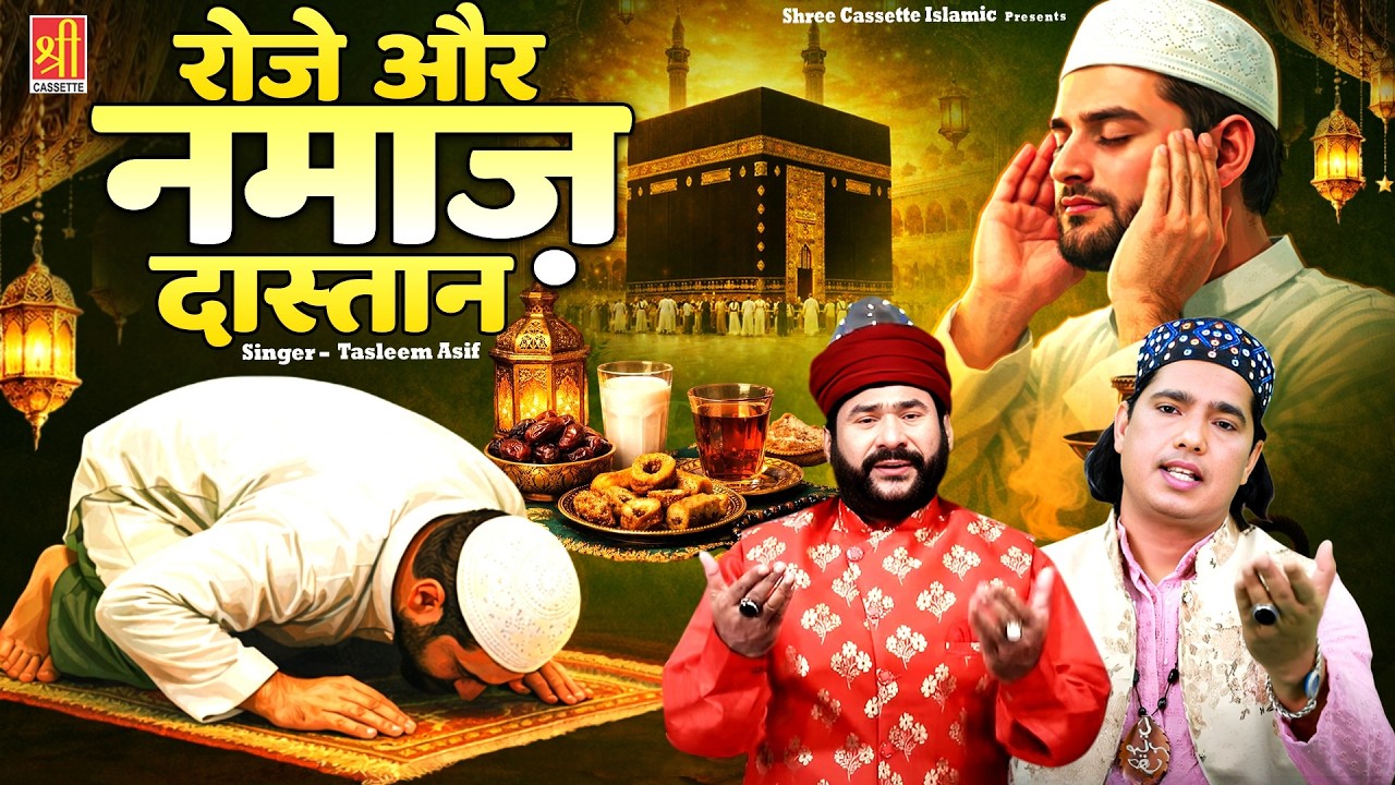 Roze Or Namaz Ki Dastan | रोज़े और नमाज़ की दास्तान | 2026 Ramzan Special Waqia | Tasleem Asif Waqia