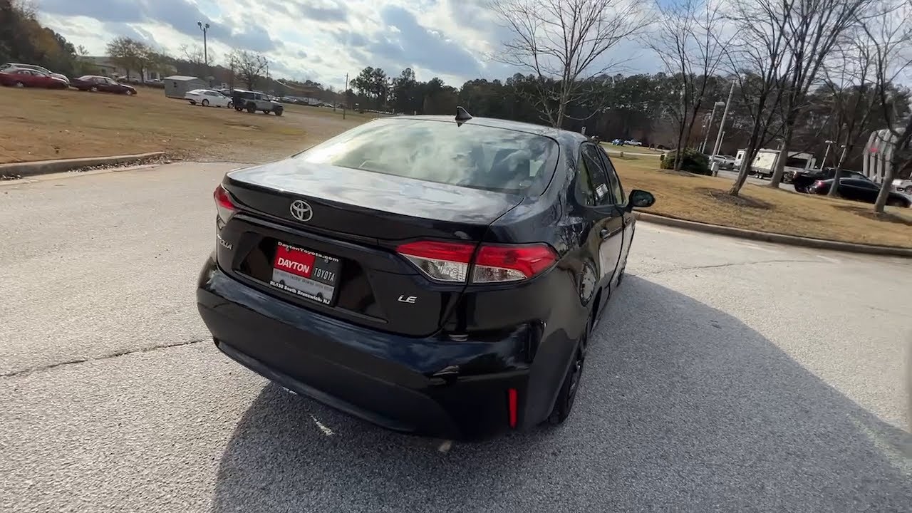 2020 Toyota Corolla Atlanta, Griffin, McDonough, Fayetteville