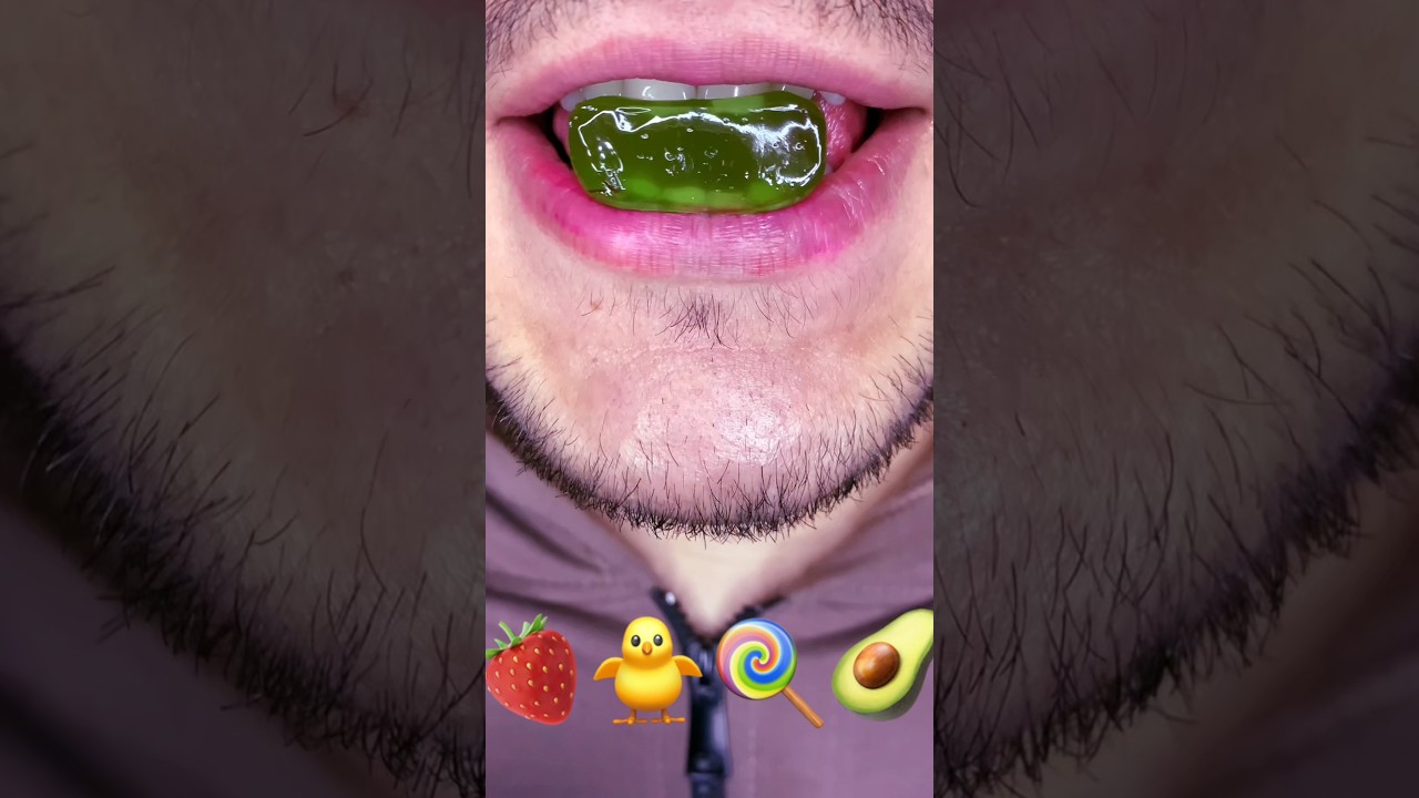 Edible avocado slime a creamy, fun treat that tastes like heaven