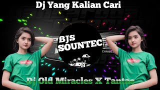 Dj Old Miracles X Tantae X Kanan Kiri  Terbaru Viral Tiktok 2021 || DJ SANTUY