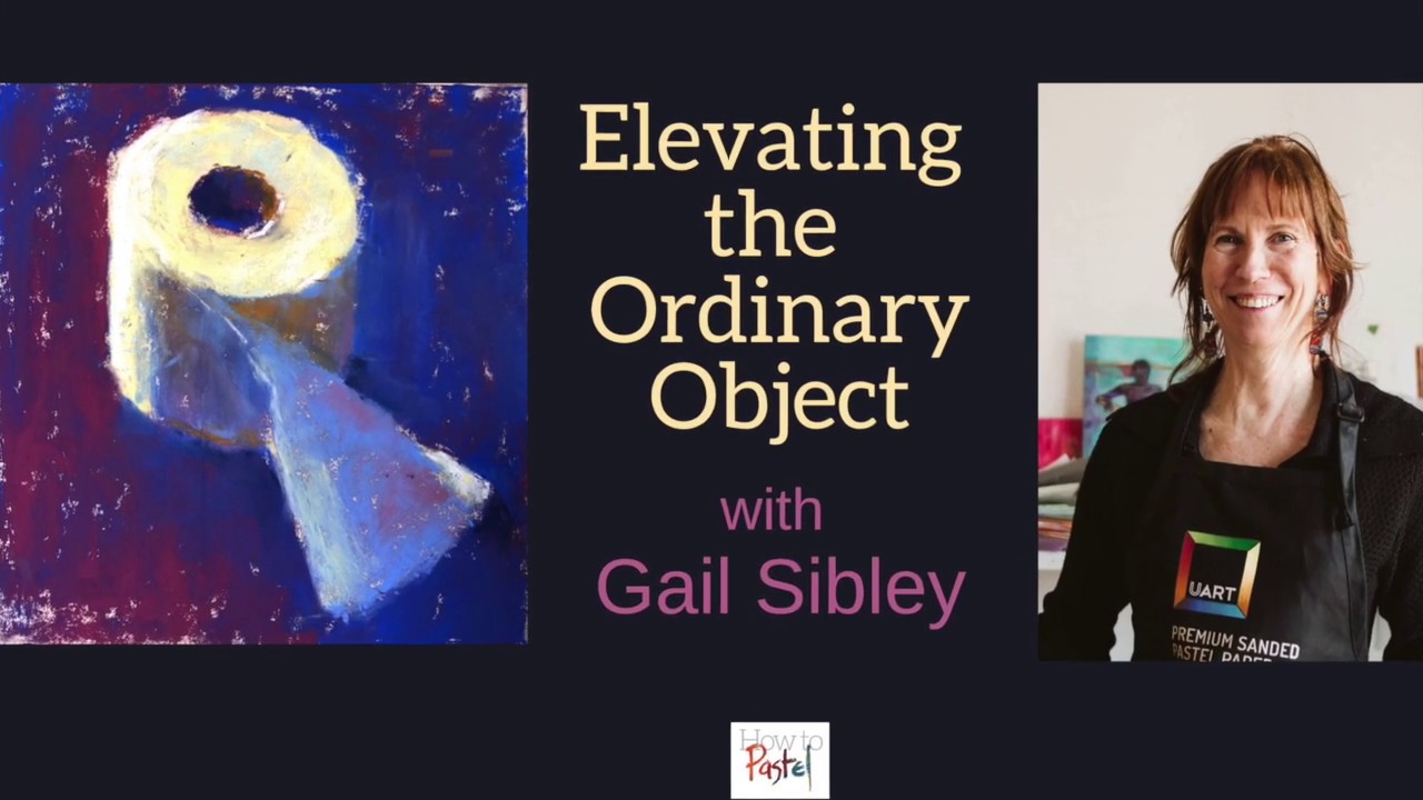 Making A Statement With Your Art By Elevating The Ordinary