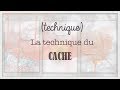 Scrap: la technique du Cache