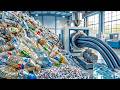 Recycled Pipe Manufacturing Process No One Expected | factory automation