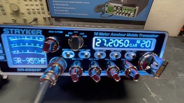 Stryker SR-955HPC Tune-up Report