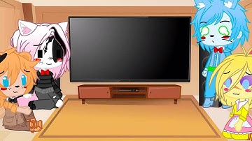 §FNAF 2: React To Recreyo§