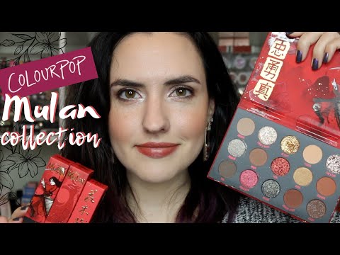 ColourPop + Disney