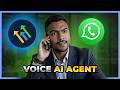 📲 This WhatsApp AI Calls Customers For You (HighLevel Tutorial)