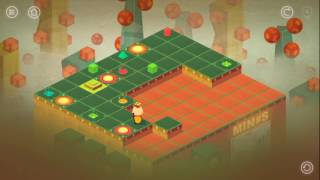 Roofbot: Puzzler On The Roof - Level 89