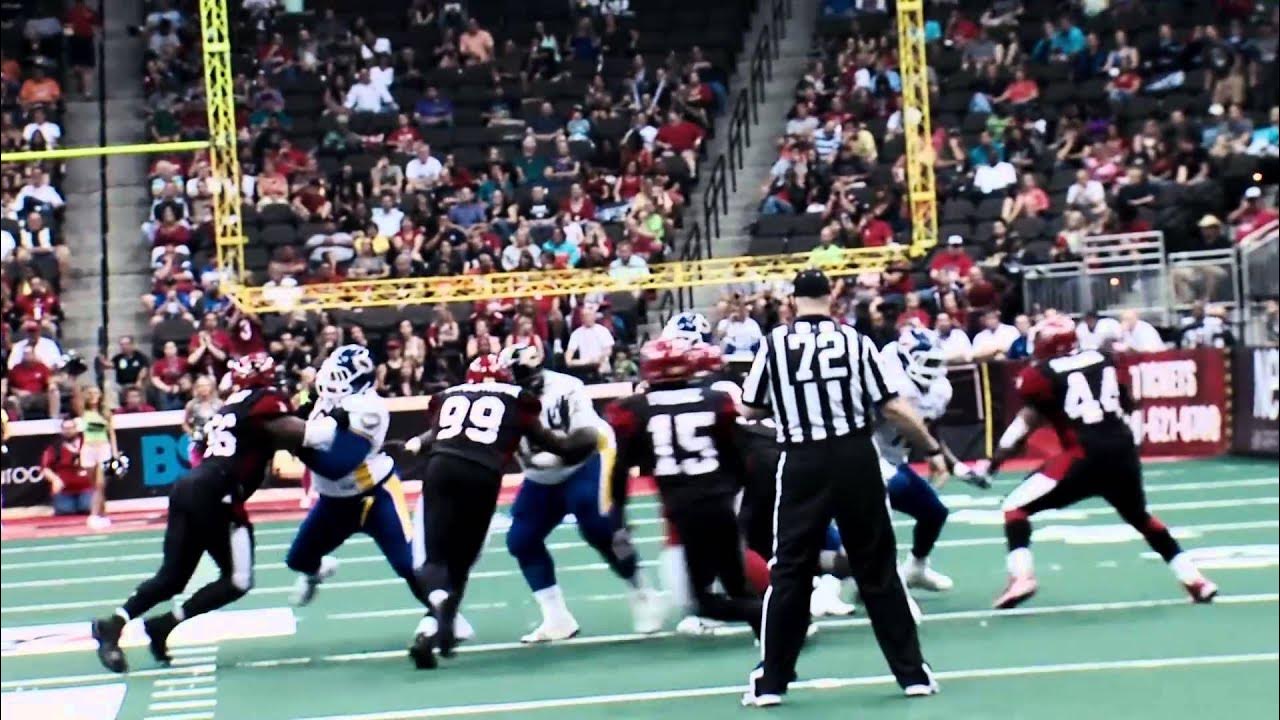 TB Storm vs. JAX Sharks Playoff Preview YouTube