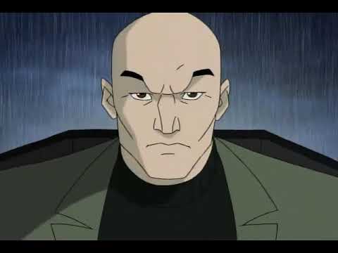 Professor Charles Xavier video
