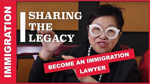 Becoming a great immigration lawyer | Sharing the ...