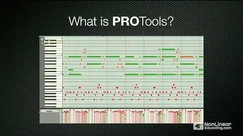 Pro Tools 8 101: Core Pro Tools 8 - 01. Welcome to Pro Tools 101