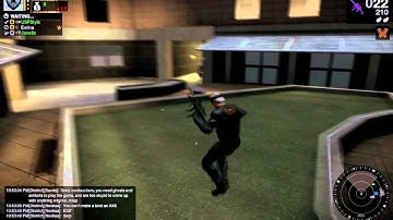 APB Reloaded Render Test #5