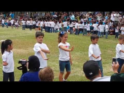 May Fair at Noelani Elementary School, Oahu, Hawaii, March 3rd, 2013.