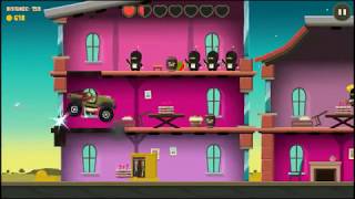 Aliens Drive Me Crazy Android Gameplay 🎮 screenshot 3