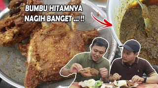 BEBEK GORENG DISINI BESAR DAN EMPUK BANGET !! BUMBU HITAMNYA JUARA !! BEBEK AWIS KOTA MALANG