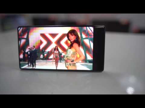 Xiaomi Mi Mix -ის ვიდეო მიმოხილვა (Video Review)