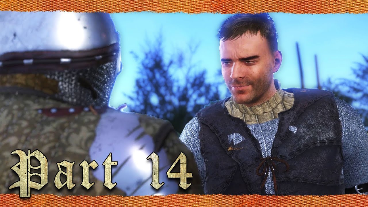 Kingdom Come Deliverance Walkthrough Part 14 On The Scent Is A