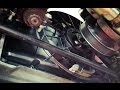 Jeep Grand Cherokee 4x4 Project ZJ Part 27 Taurus Electric Fan B&M Supercooler Transmission Cooler