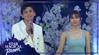 FranSeth performs "Tunay" | Star Magical Prom 2024