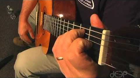 Guitar Assignment 7: Introduction to Barre Chords