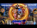 My fan made version of sonic the hedgehog movie 3 full story