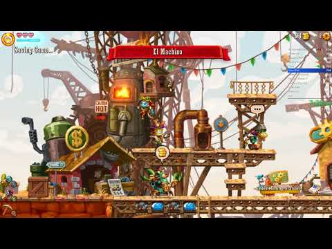 steamworld dig 2 trial of skillness steamworld dig 2 trial of skillness