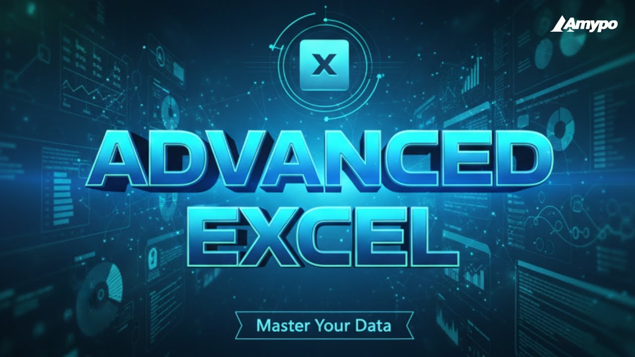 Advanced Excel - YouTube