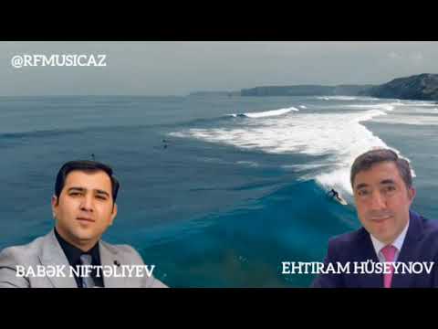 Babək Niftəliyev & Ehtiram Hüseynov - Xatırlayarsan məni _ möhtəşəm muğam ifası #mugam #segah