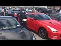 MARCH MADNESS 2016: POLICE SET UP CAR SHOW TO GIVE TICKETS AND SUMMONS!!!