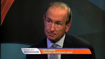 Dick DeVos, President, The Windquest Group