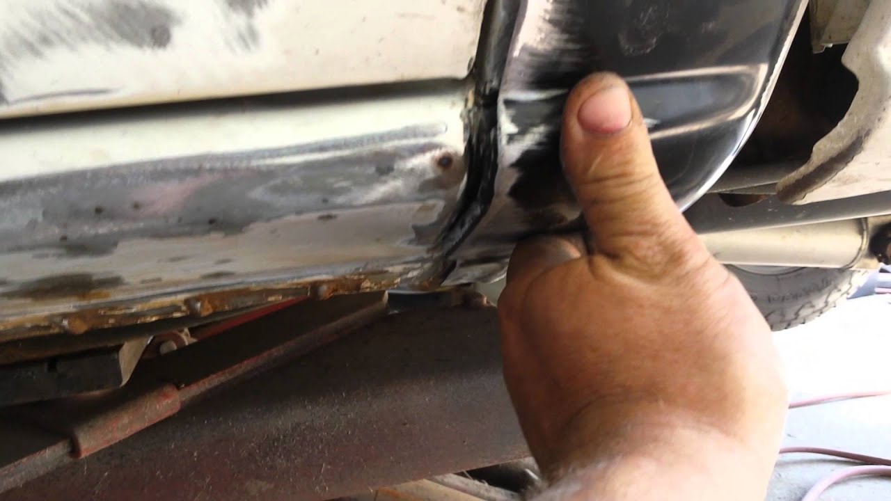 Chevy / GMC Truck Cab Corner Replacement Tips - YouTube