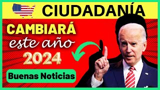 EL NUEVO EXAMEN DE CIUDADANÍA 2024: el examen de ciudadanía cambiará este año (TODOS LOS CAMBIOS)