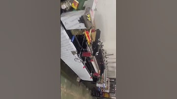 🏭 3-Sides Sealing Bag Making Machine – Engineered for Excellence! #bagmakingmachine #factory