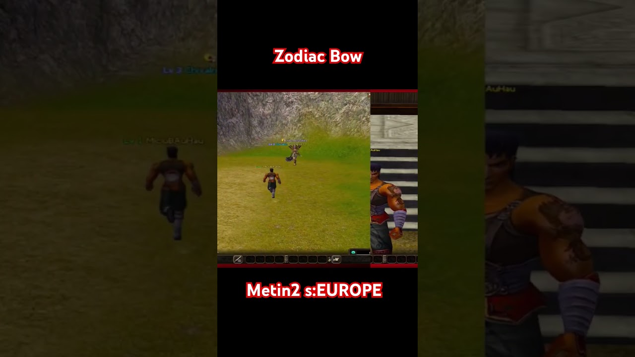 zodiac bow Metin2Europe
