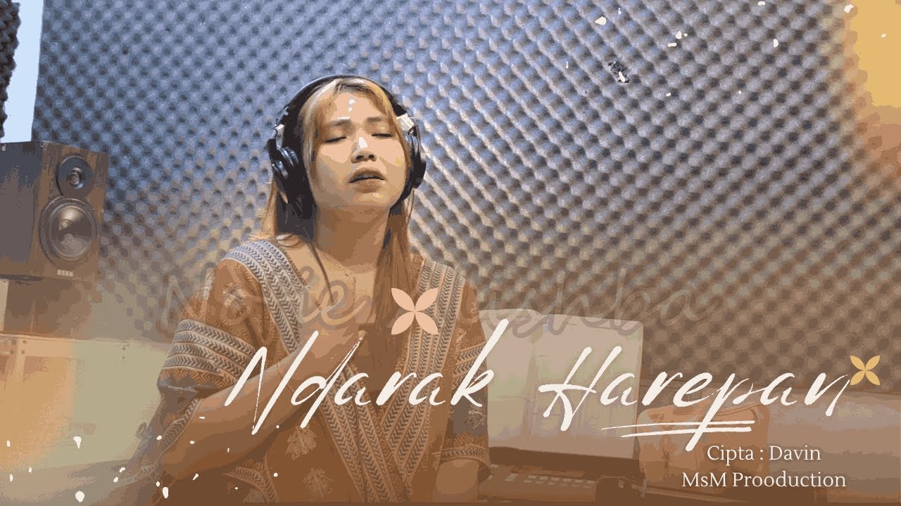 NDARAK HAREPAN - NOFIE ALISHBA | Official Music Video