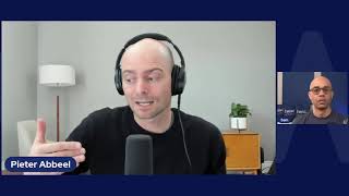 Exploring the Intersection of Unsupervised Learning and Reinforcement Learning - Clips - #476