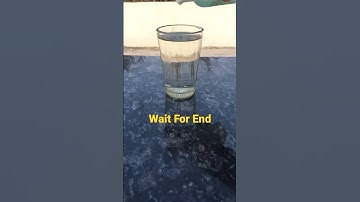 I Create An INVISIBLE Flame 🔥|| Sanitizer Experiment | #shorts #science #experiment #trending