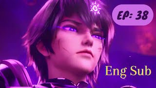 Throne of Seal Ep 38 English Sub