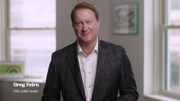 LCMC Health is here for your health