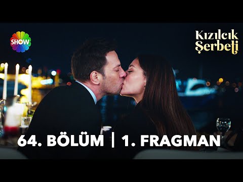 Kızılcık Şerbeti 64. Bölüm 1. Fragman | "Ben, seni asla üzmeyeceğim!"