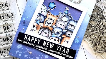 Interactive Card Tutorial