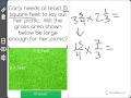 Calculating Area and Fractions