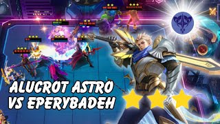 ALUCROT ASTROBOY SAT SET SAT SET MUSUH ILANG SEMUA | MAGIC CHESS MLBB