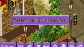 The Sims Urbz - Part 15 Following the Bulletin Board