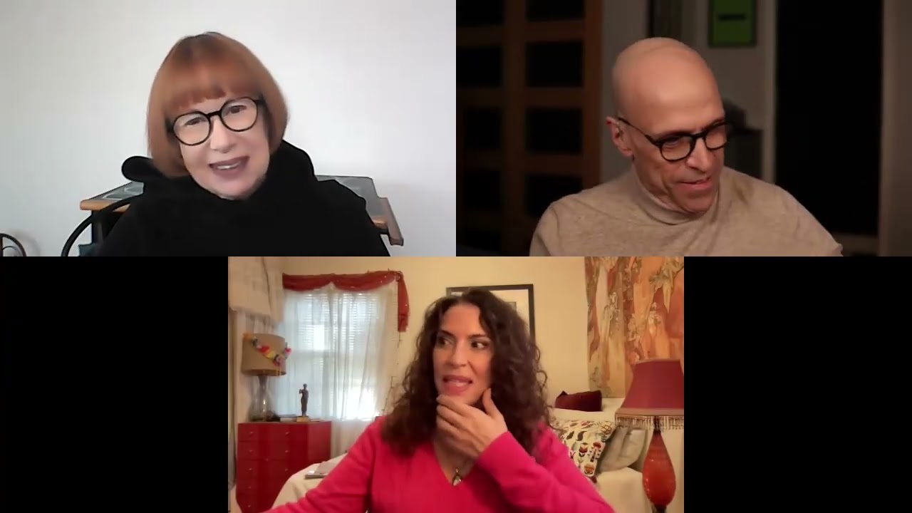 Still Talking - Eramelinda Boquer and Yvan Huneault (Vol. 2 Ep. 5) - Claudia Ferri