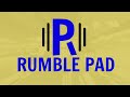 La chane rumble pad