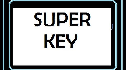 Super Key in DBMS